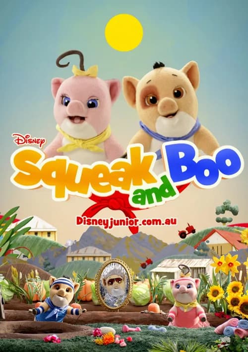 Squeak & Boo